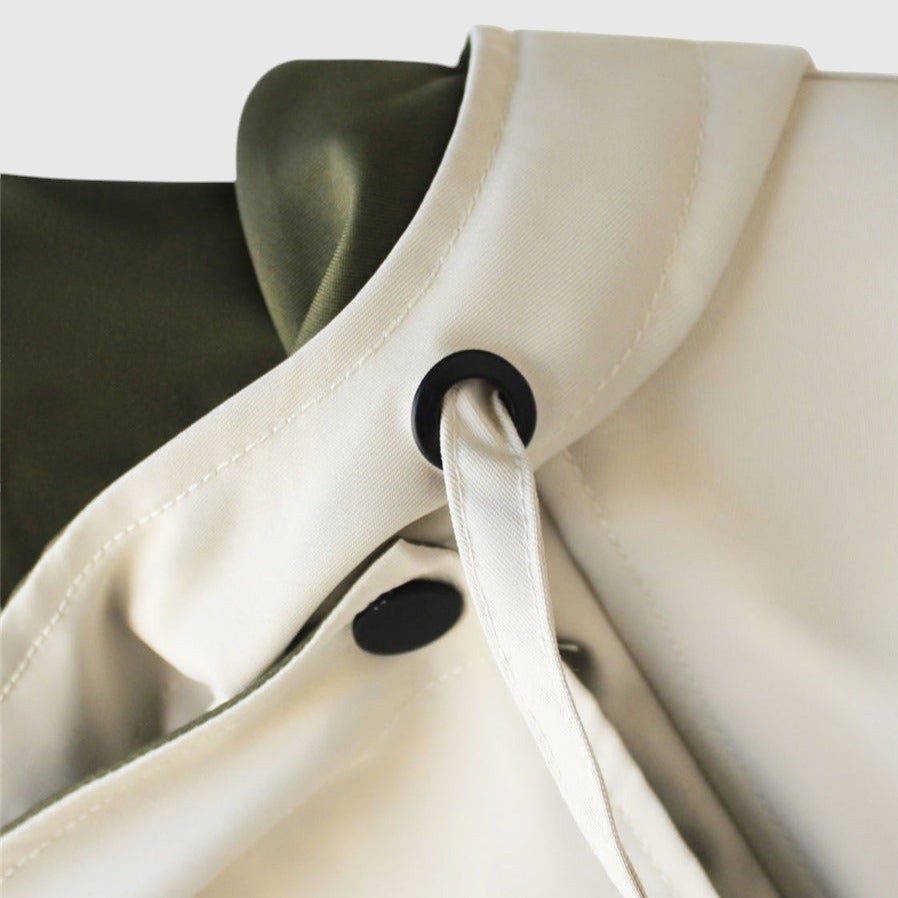 Alva – elegant vindtät kappa