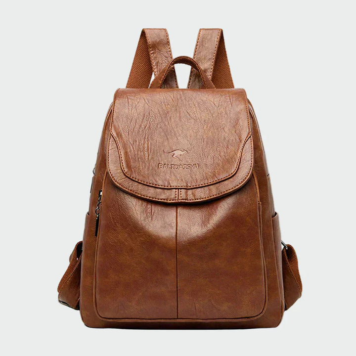 Multifunktionell elegant ryggsäck