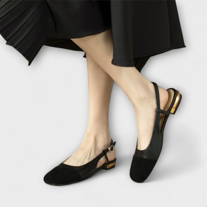 Merelyn – ortopedisk sandal med rem