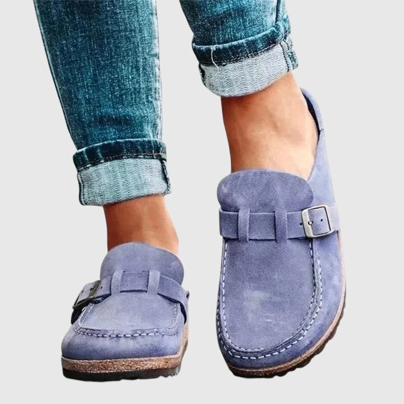 Lauren – ortopediska slip on-skor