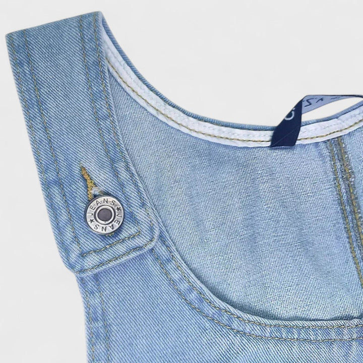 Sophie – jeansklänning för sommaren