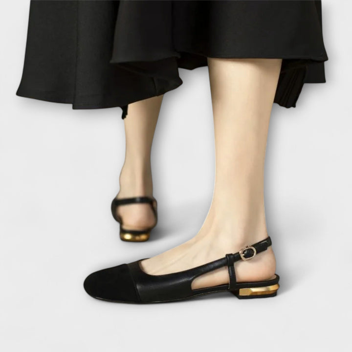 Merelyn – ortopedisk sandal med rem