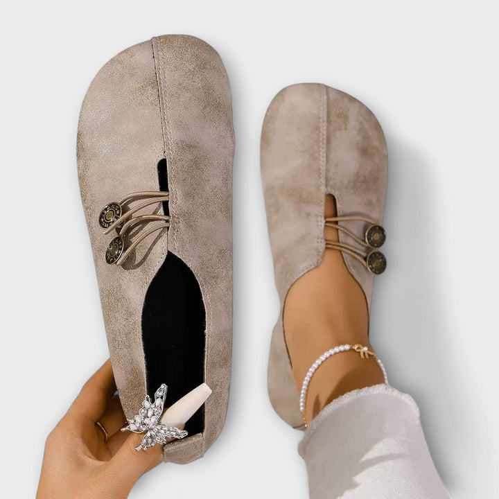 Milena – mockasin i mocka