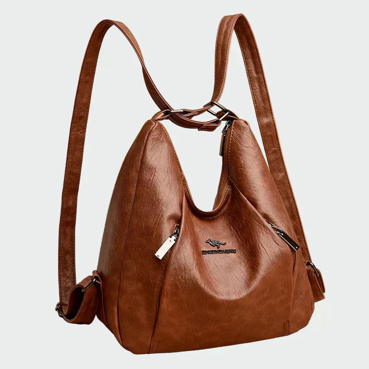 Tidlöst elegant ryggsäck