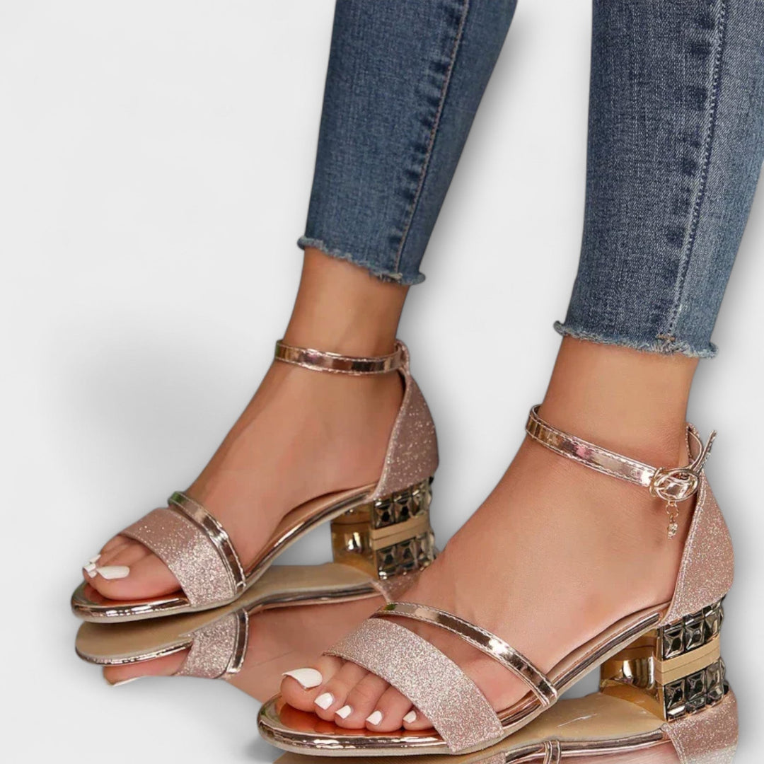 Elina – eleganta sandaler