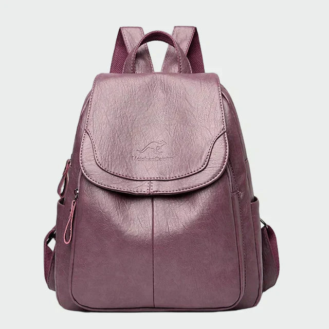 Multifunktionell elegant ryggsäck
