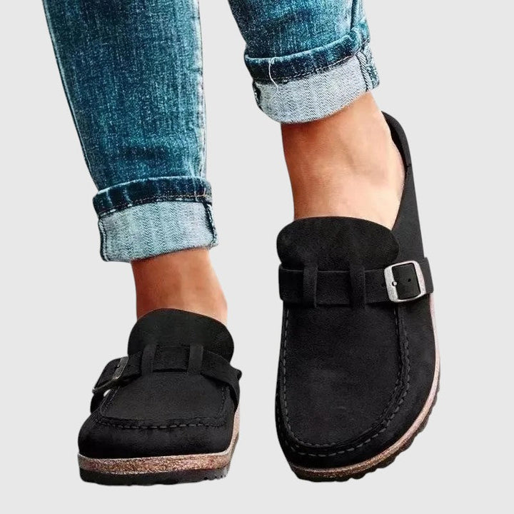 Lauren – ortopediska slip on-skor