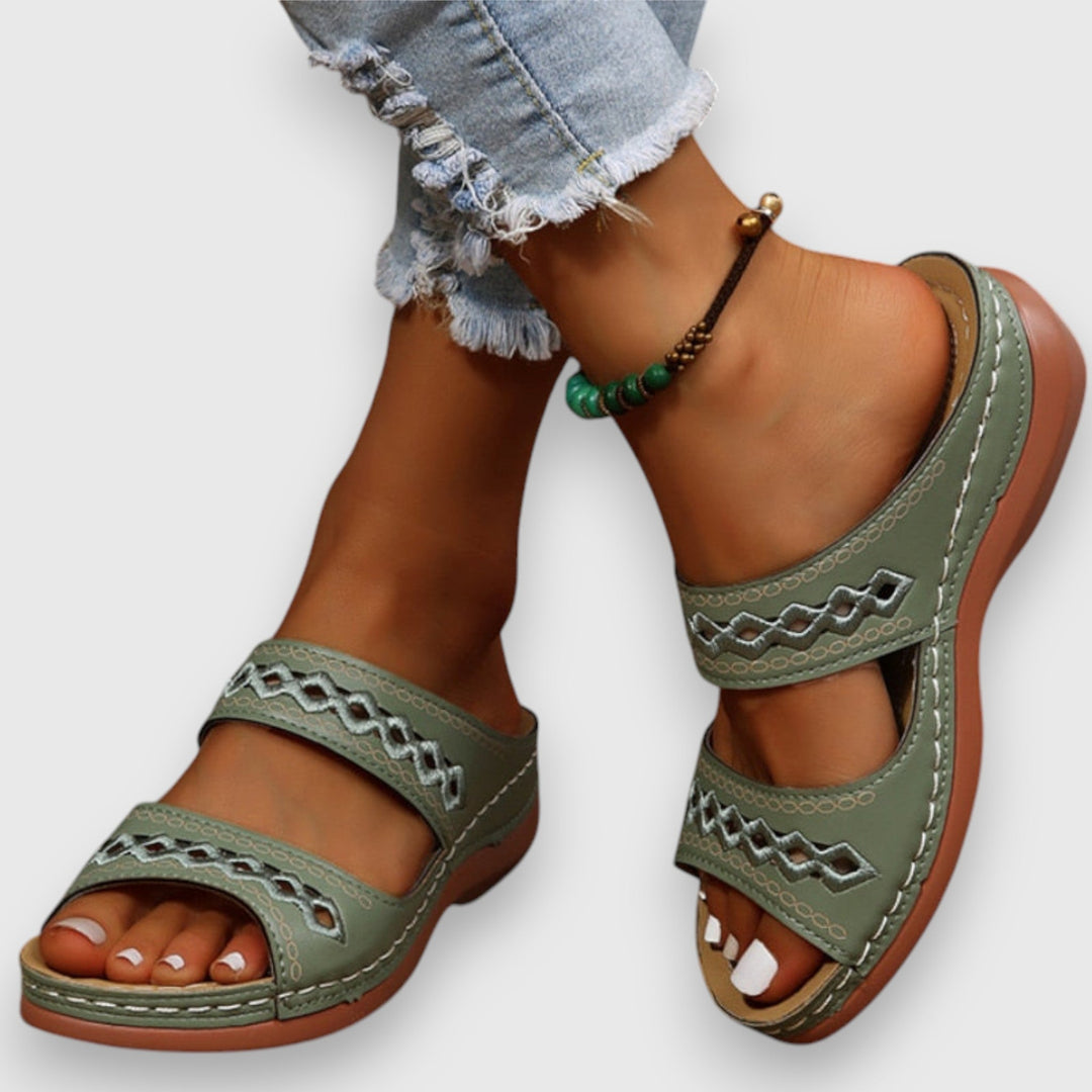Heidi – ortopedisk sandal