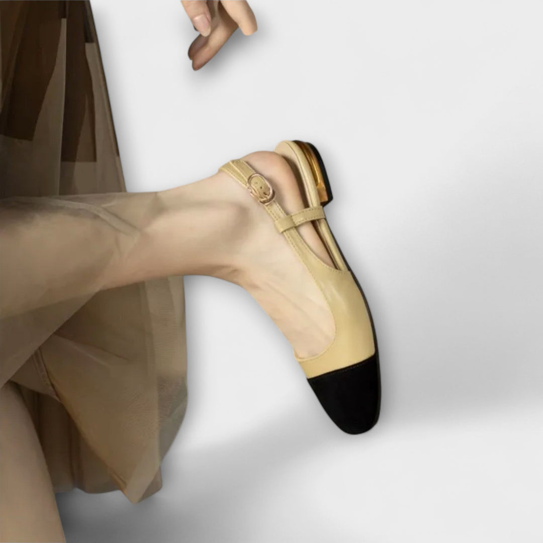 Merelyn – ortopedisk sandal med rem