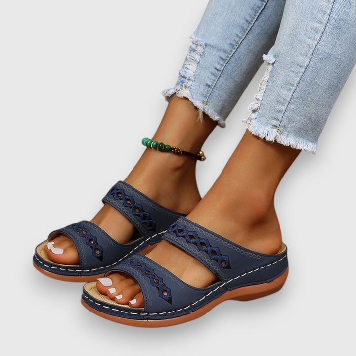 Heidi – ortopedisk sandal