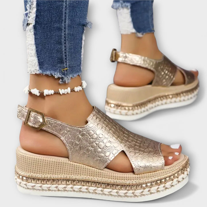 Helma – sandal för dam