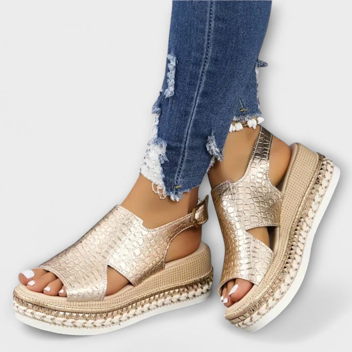 Helma – sandal för dam