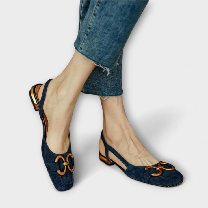 Matilda – ortopedisk sandal med spänne