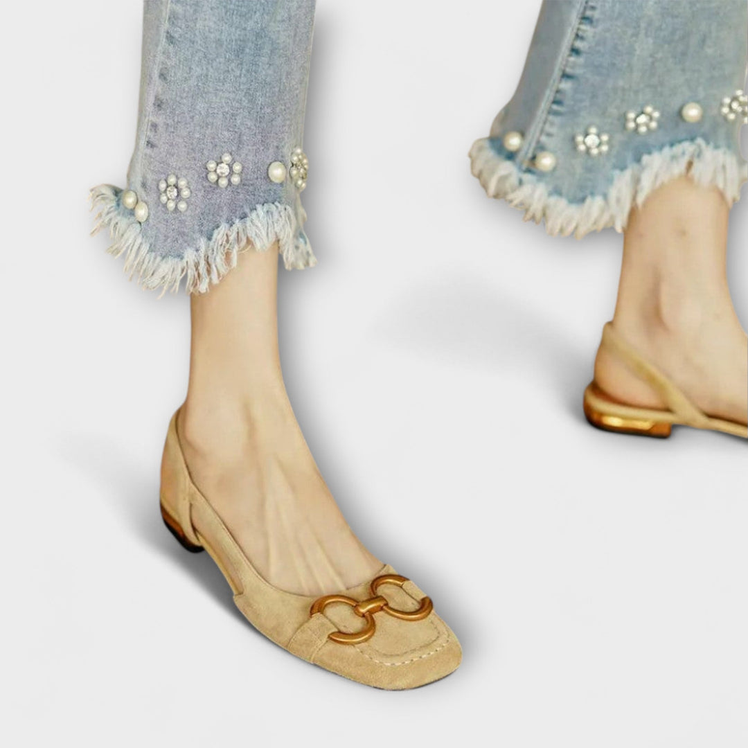 Matilda – ortopedisk sandal med spänne