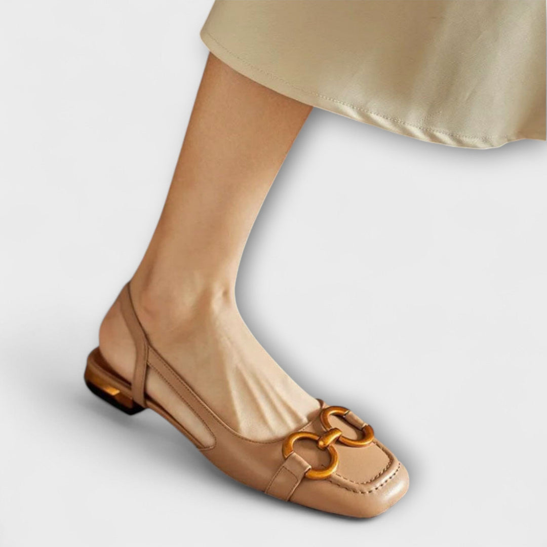 Matilda – ortopedisk sandal med spänne