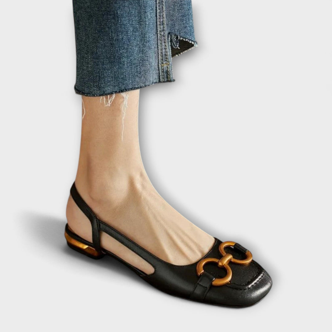 Matilda – ortopedisk sandal med spänne