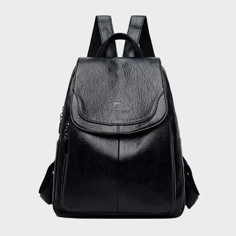 Multifunktionell elegant ryggsäck