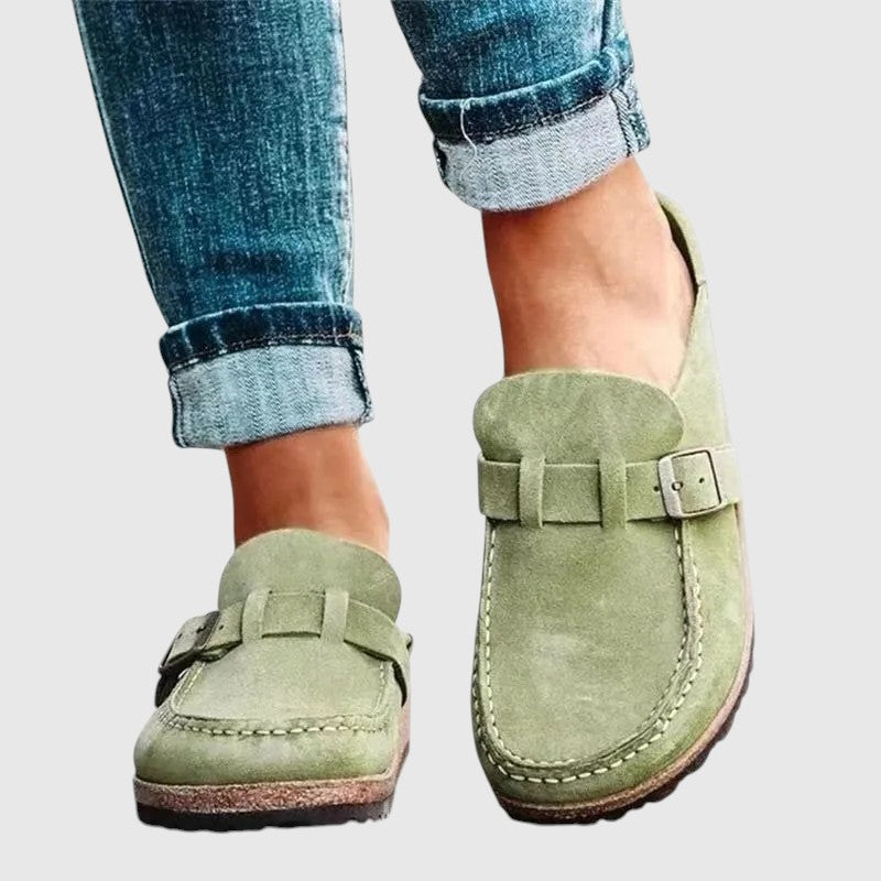 Lauren – ortopediska slip on-skor