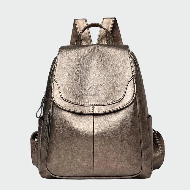 Multifunktionell elegant ryggsäck