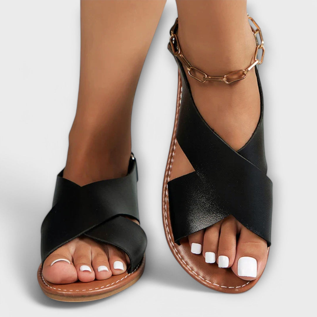 Veronika – platåsandal