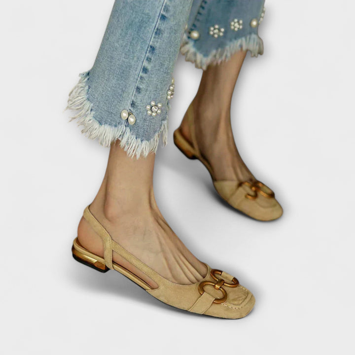 Matilda – ortopedisk sandal med spänne