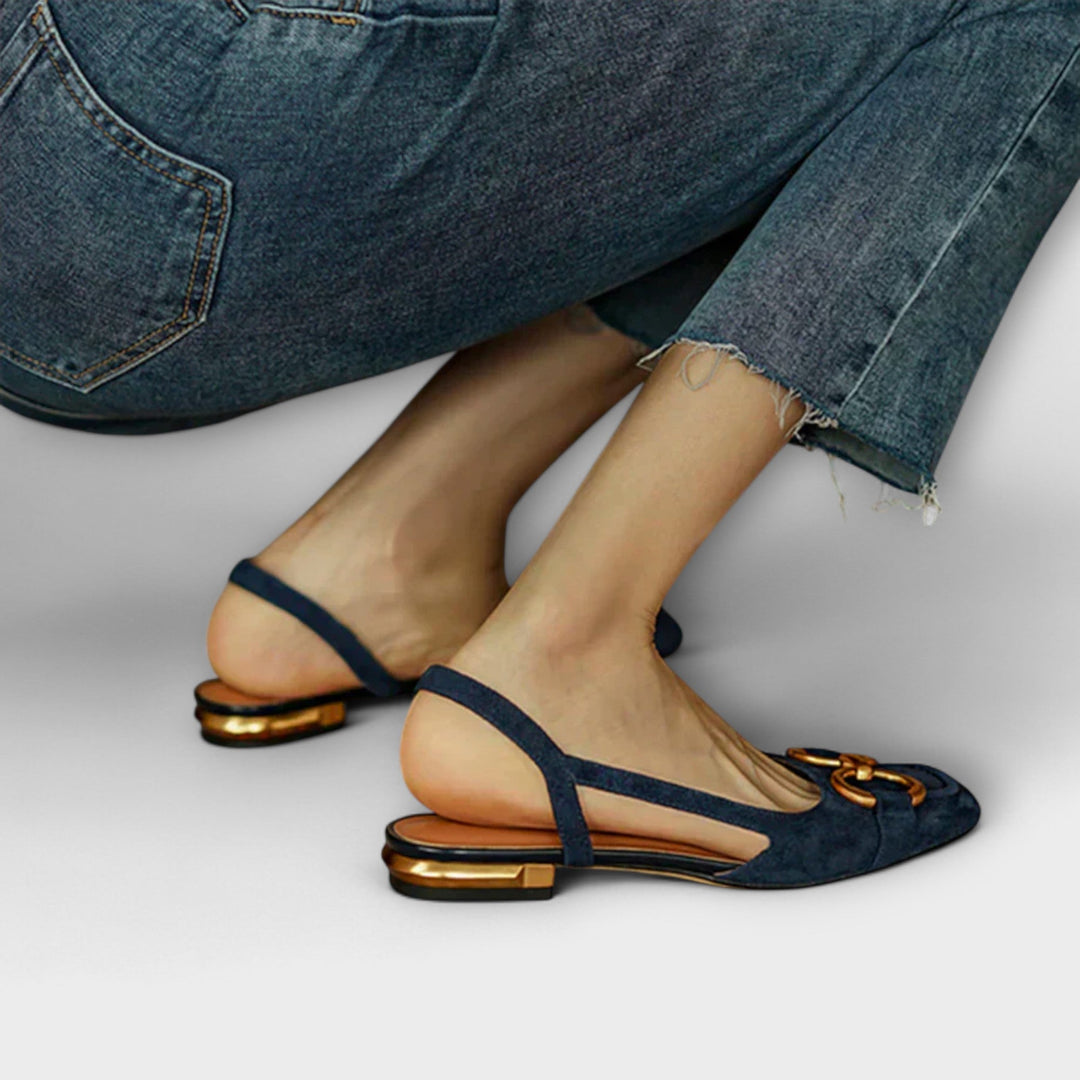 Matilda – ortopedisk sandal med spänne