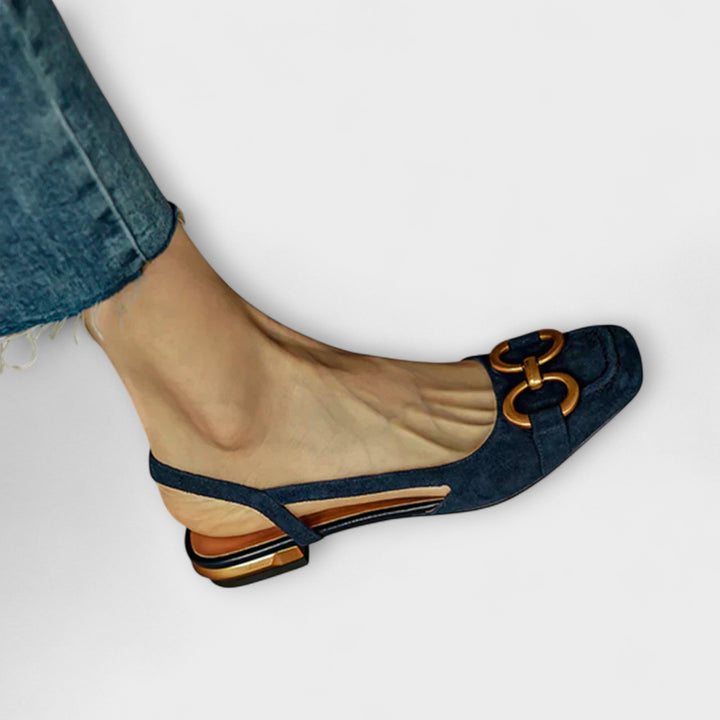 Matilda – ortopedisk sandal med spänne
