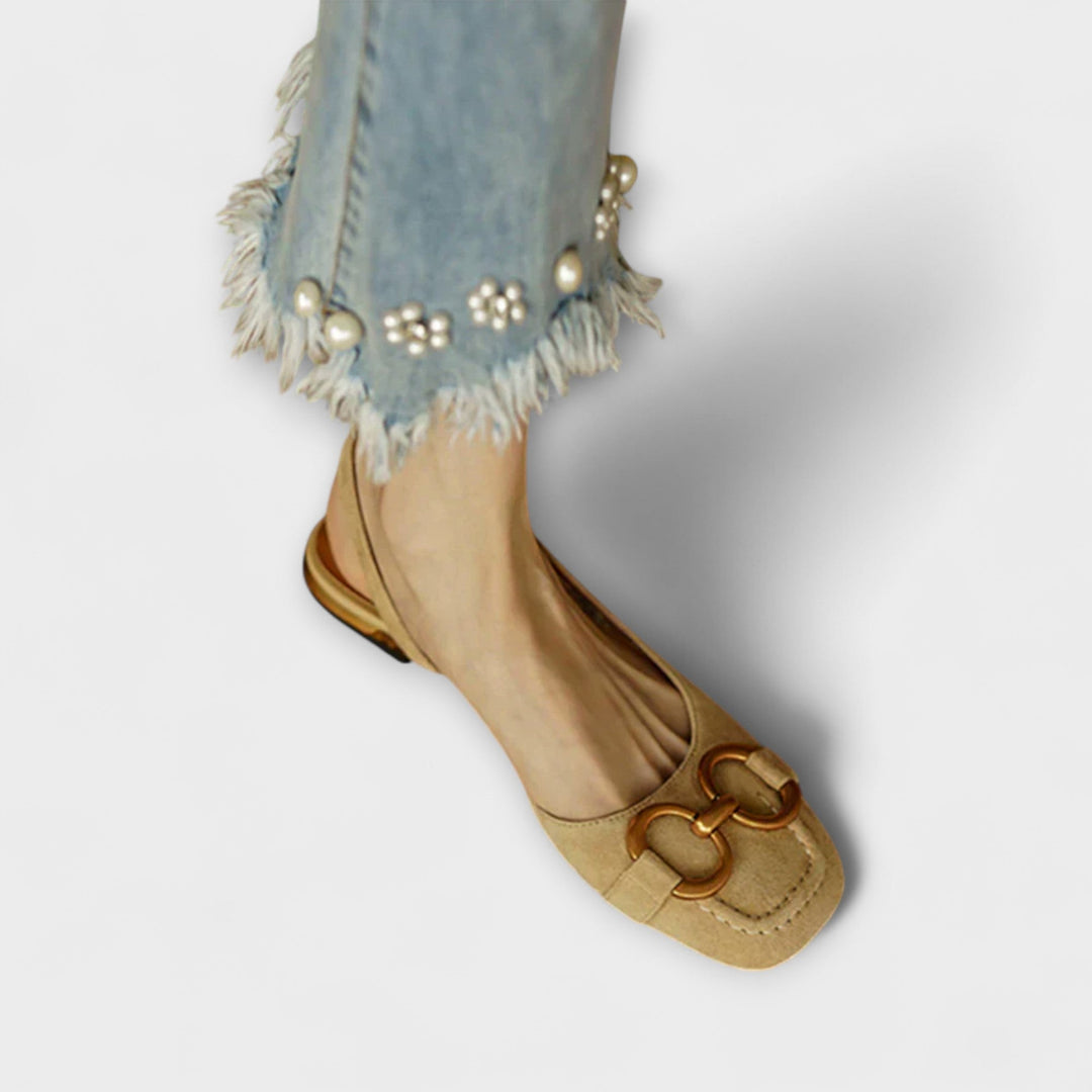Matilda – ortopedisk sandal med spänne
