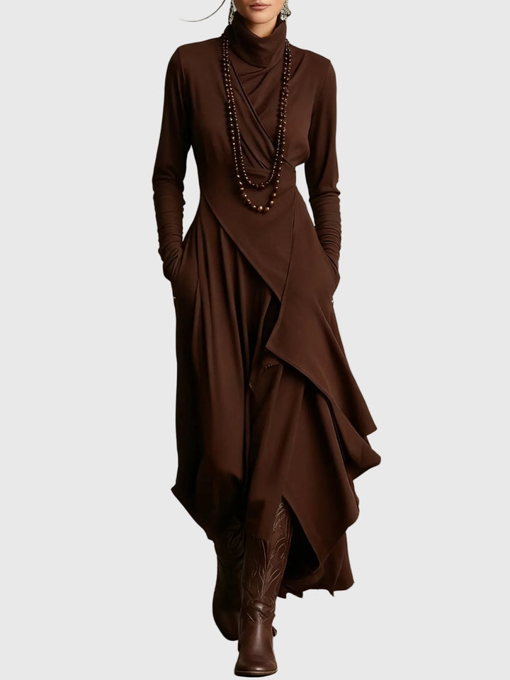 Marilyn – elegant maxiklänning