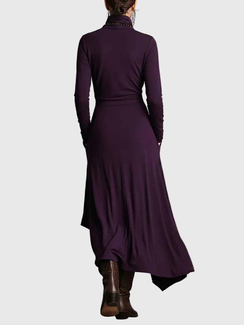 Marilyn – elegant maxiklänning