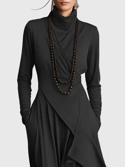 Marilyn – elegant maxiklänning
