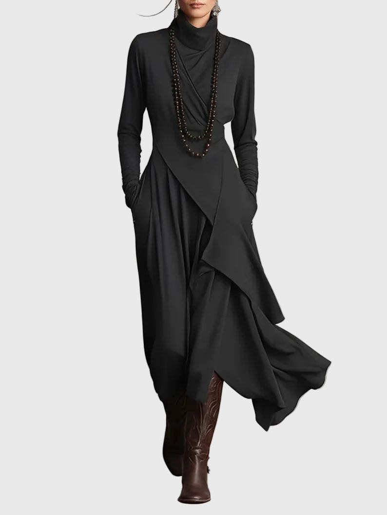 Marilyn – elegant maxiklänning