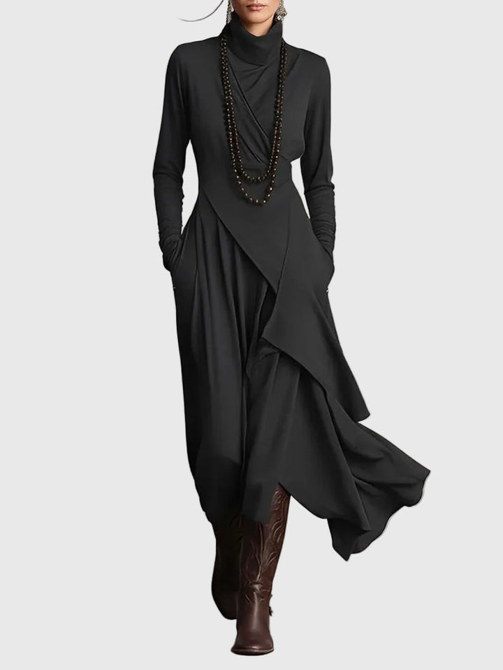 Marilyn – elegant maxiklänning