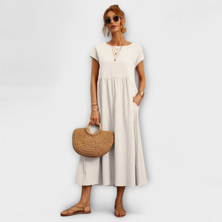 Danusé – elegant klänning