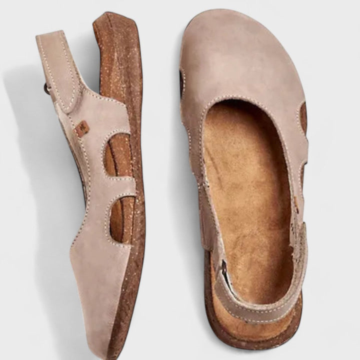 Romana – bekväma och sköna sandaler