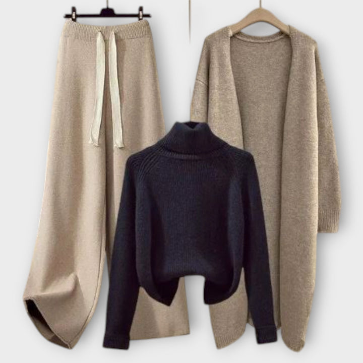 Flair – bekväm stil, set i tre delar