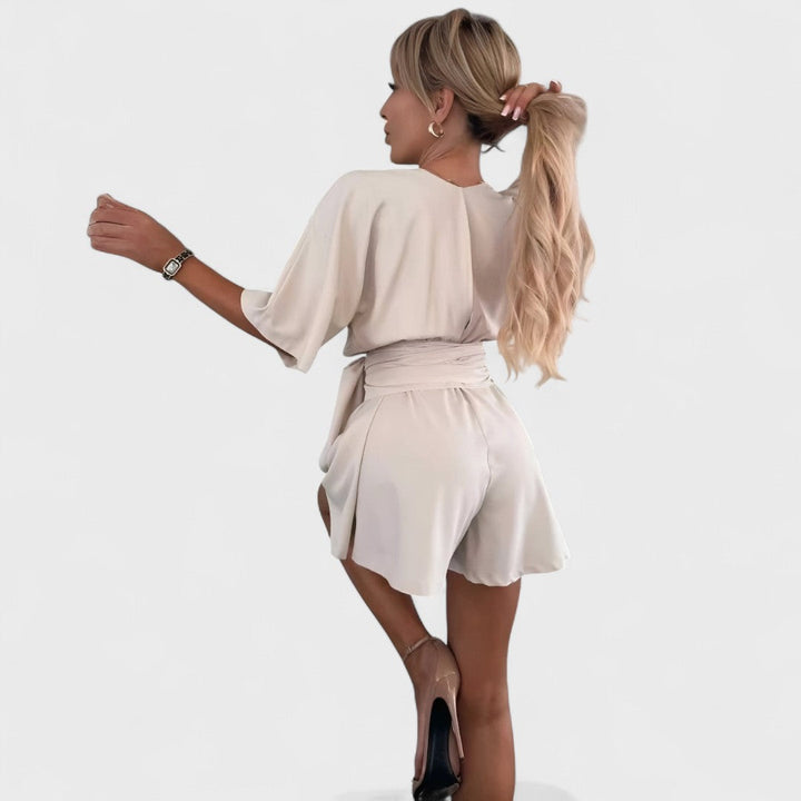 Frida – urban chic jumpsuit