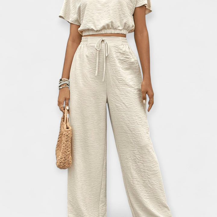 Stilrent loose fit-set