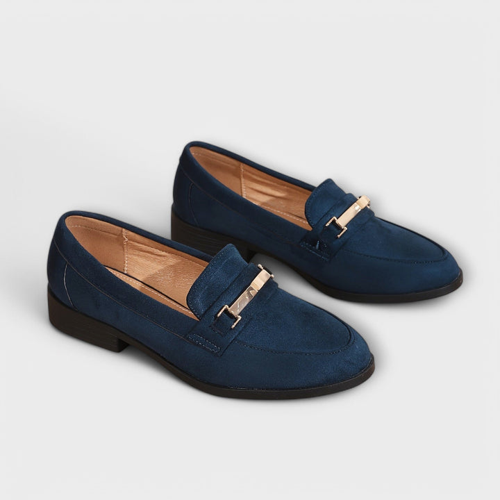Flanell-loafer