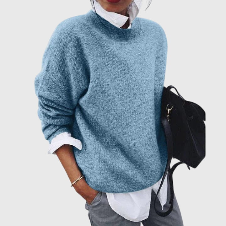 Lena – tröja med tidlös design