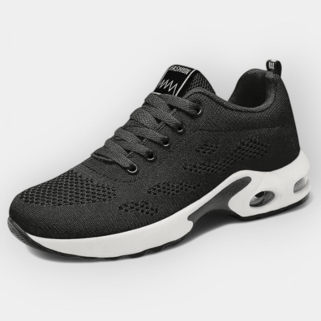 Bekväma sneakers