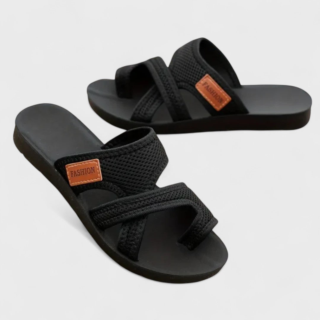Petra – bekväma sommarsandaler