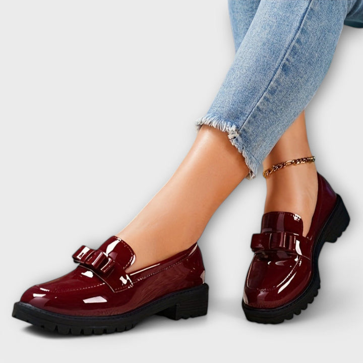 Preppy loafer