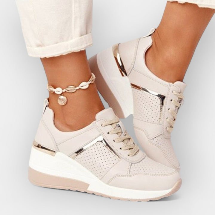 Anatomiska sneakers