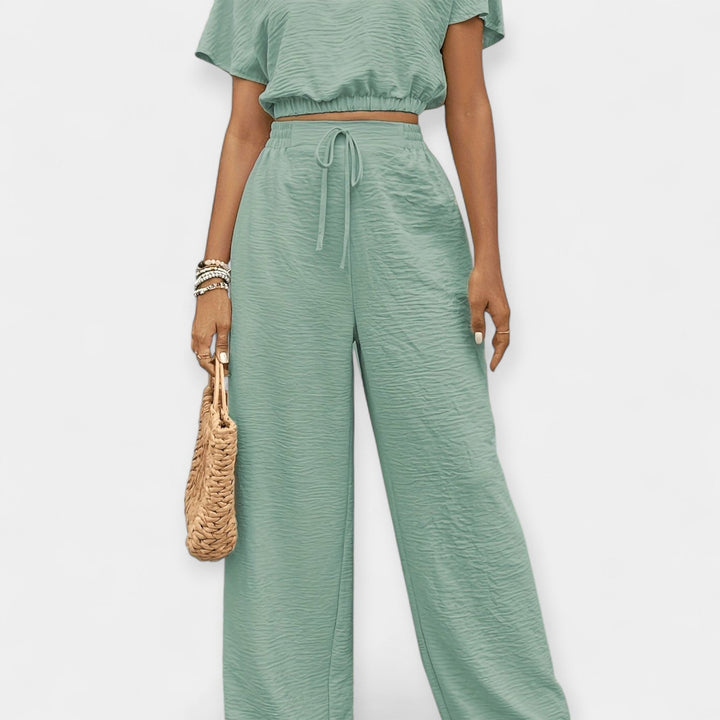 Stilrent loose fit-set
