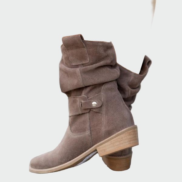 Tidlöst bekväma boots