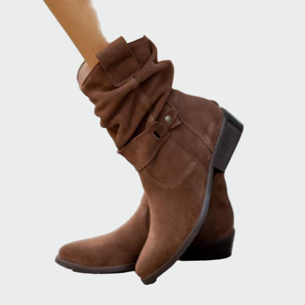 Tidlöst bekväma boots