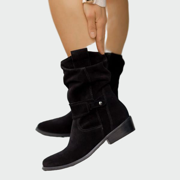 Tidlöst bekväma boots