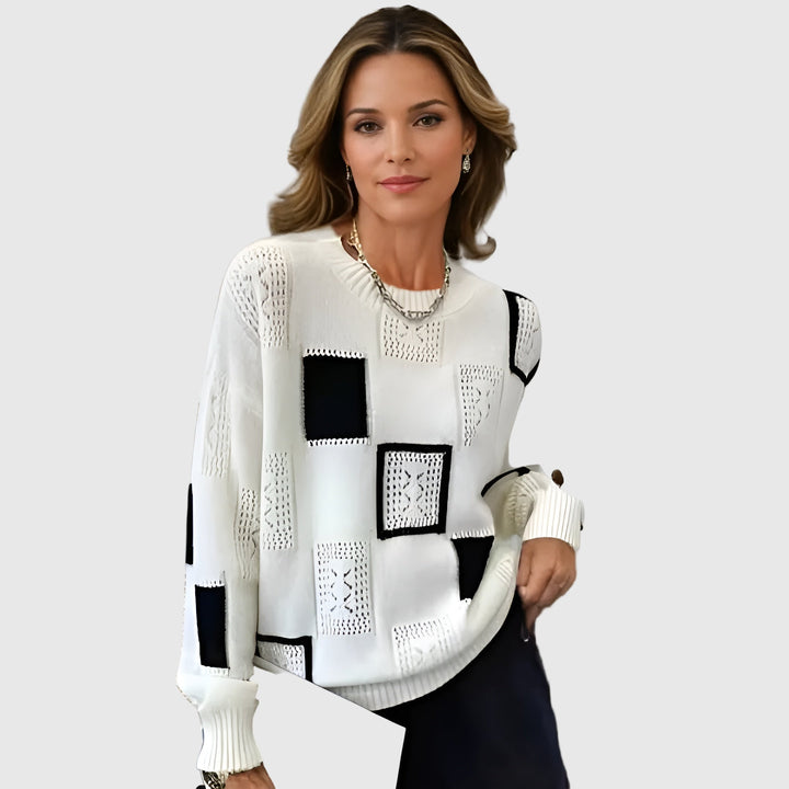Alica – elegant och bekväm kofta