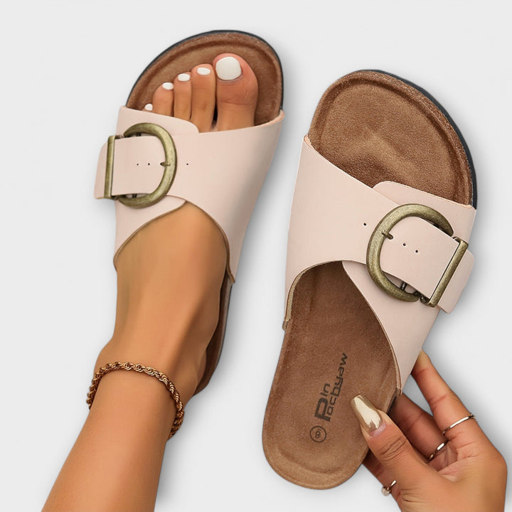 Vlasta – stilrena och bekväma sandaler
